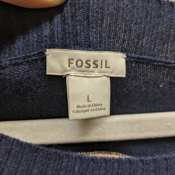 Metallic sweater - Picture 3 of 5